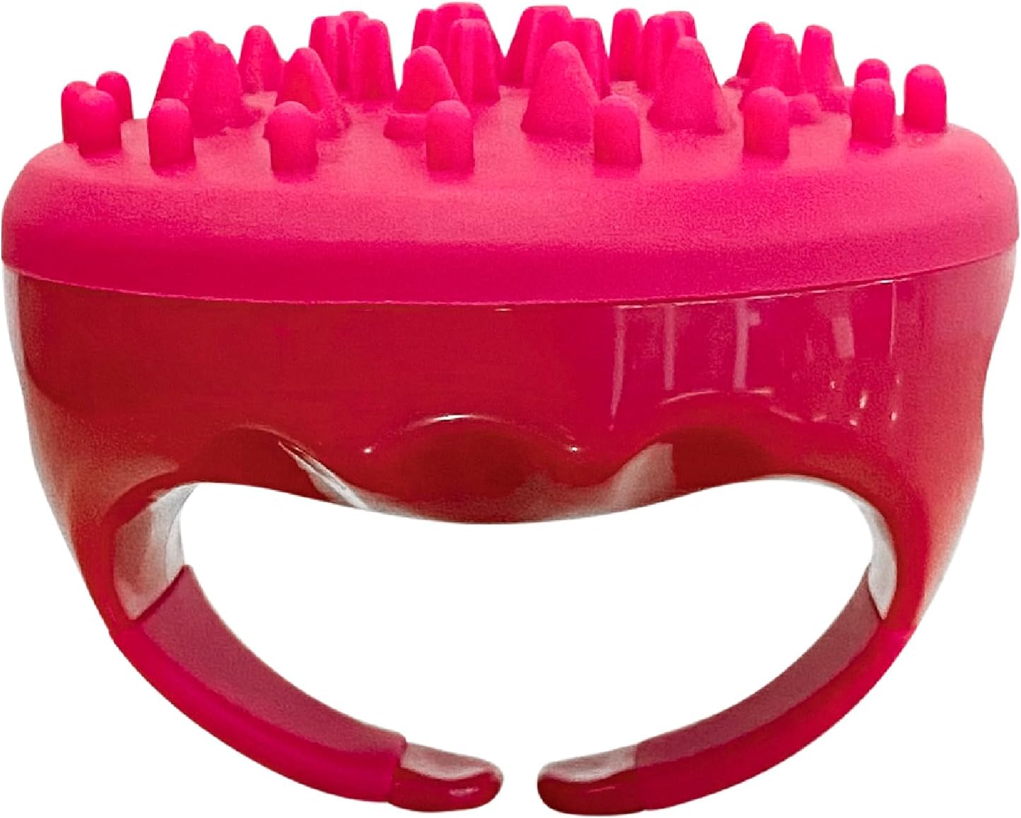 Massage brush for smoother skin